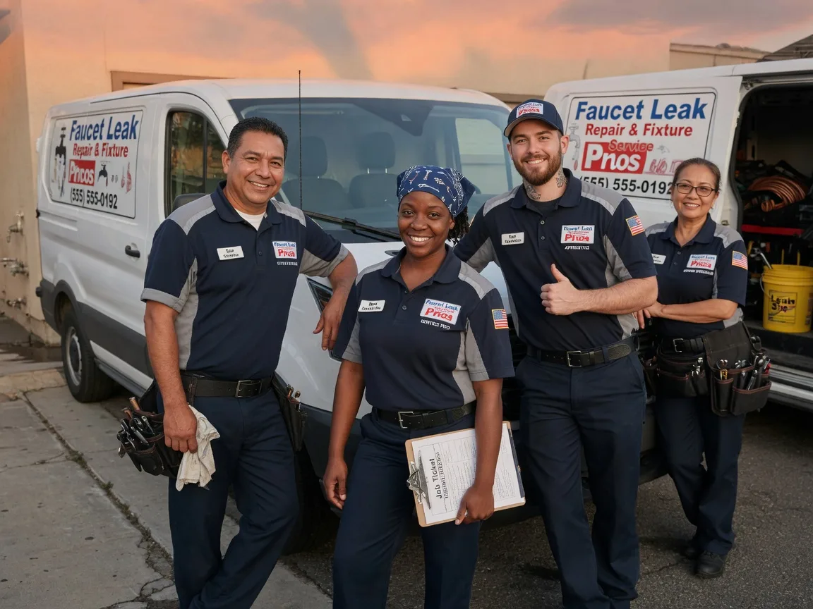 Faucet Repair company in Edgewater, FL